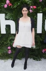 SARAH SILVERMAN at Hulu Upfront in New York 05/03/2017