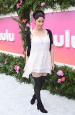 SARAH SILVERMAN at Hulu Upfront in New York 05/03/2017
