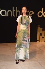 SASHA LANE at Panthere De Cartier Watch Launch in Los Angeles 05/05/2017