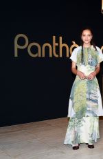 SASHA LANE at Panthere De Cartier Watch Launch in Los Angeles 05/05/2017