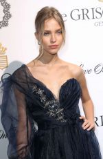 SASHA LUSS at De Grisogono Party at Cannes Film Festival 05/23/2017