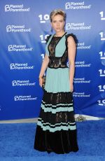 SCARLETT JOHANSSON at Planned Parenthood 100th Anniversary Gala 05/02/2017