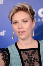 SCARLETT JOHANSSON at Planned Parenthood 100th Anniversary Gala 05/02/2017