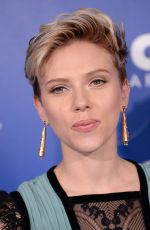 SCARLETT JOHANSSON at Planned Parenthood 100th Anniversary Gala 05/02/2017