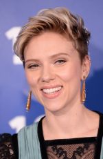 SCARLETT JOHANSSON at Planned Parenthood 100th Anniversary Gala 05/02/2017