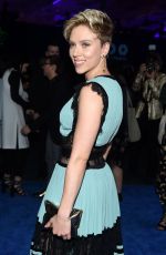 SCARLETT JOHANSSON at Planned Parenthood 100th Anniversary Gala 05/02/2017