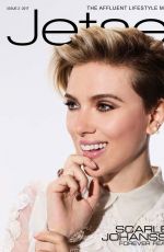 SCARLETT JOHANSSON in Jetset Magazine, Issue 2, 2017