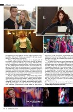 SCARLETT JOHANSSON in Jetset Magazine, Issue 2, 2017