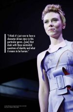 SCARLETT JOHANSSON in Jetset Magazine, Issue 2, 2017