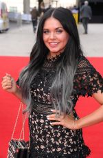 SCARLETT MOFFATT at 2017 British Academy Television Awards in London 05/14/2017