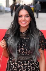 SCARLETT MOFFATT at 2017 British Academy Television Awards in London 05/14/2017