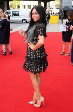 SCARLETT MOFFATT at 2017 British Academy Television Awards in London 05/14/2017