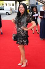 SCARLETT MOFFATT at 2017 British Academy Television Awards in London 05/14/2017