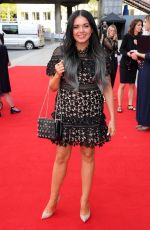 SCARLETT MOFFATT at 2017 British Academy Television Awards in London 05/14/2017