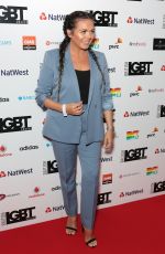 SCARLETT MOFFATT at British LGBT Awards in London 05/12/2017