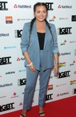 SCARLETT MOFFATT at British LGBT Awards in London 05/12/2017