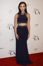SCHEANA MARIE at This is LA Premiere Party in Los Angeles 05/03/2017
