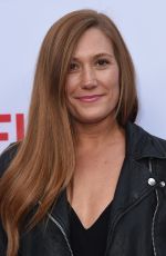SCHUYLER FISK at Bloodline Season 3 Premiere in Culver City 05/24/2017