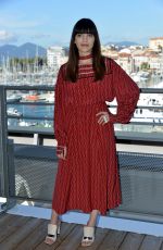 SELENA CARAMAZZA at Cuori Puri Photocall at 2017 Cannes Film Festival 05/23/2017