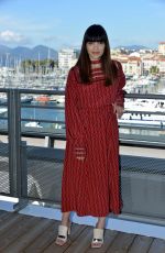 SELENA CARAMAZZA at Cuori Puri Photocall at 2017 Cannes Film Festival 05/23/2017