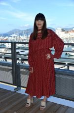 SELENA CARAMAZZA at Cuori Puri Photocall at 2017 Cannes Film Festival 05/23/2017