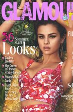 SELENA GOMEZ in Glamour Magazine, Germany June 2017