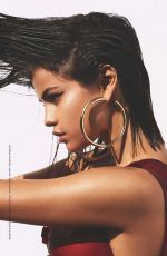 SELENA GOMEZ in Glamour Magazine, Germany June 2017