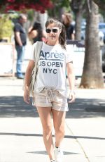 SELMA BLAIR Out in Los Angeles 05/04/2017