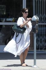 SELMA BLAIR Out in Los Angeles 05/23/2017