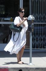 SELMA BLAIR Out in Los Angeles 05/23/2017