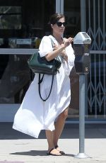 SELMA BLAIR Out in Los Angeles 05/23/2017