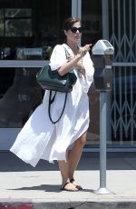 SELMA BLAIR Out in Los Angeles 05/23/2017