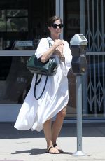 SELMA BLAIR Out in Los Angeles 05/23/2017