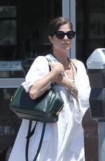 SELMA BLAIR Out in Los Angeles 05/23/2017