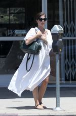 SELMA BLAIR Out in Los Angeles 05/23/2017