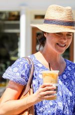 SELMA BLAIR Out in Studio City 05/03/2017
