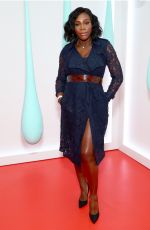SERENA WILLIAMS at Burberry Celebrates the Launch of DK88 Bag 05/02/2017