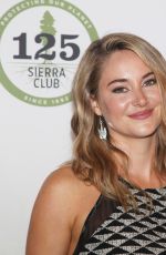SHAILENE WOODLEY at Sierra Club