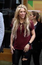 SHAKIRA at 2017 Univision Upfront Presentation in New York 05/16/2017