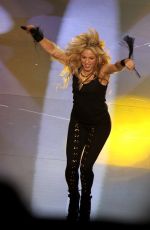 SHAKIRA at 2017 Univision Upfront Presentation in New York 05/16/2017