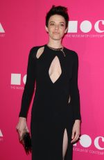 SHALAINA CASTLE at Moca Gala Honoring Jeff Koons in Los Angeles 04/29/2017