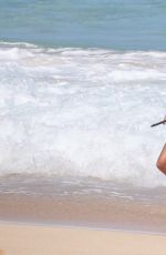 SHARNI VINSON in Bikini on the Beach in Hawaii 05/02/2017