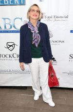 SHARON STONE at Breast and Prostate Cancer Studies Mother