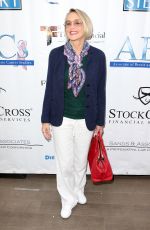 SHARON STONE at Breast and Prostate Cancer Studies Mother