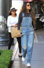 SHAY MITCHELL Out Shopping at The Grove in Hollywood 05/15/2017