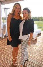 SHERIDAN SMITH at Audi Polo Challenge at Coworth Park in Ascot 06/06/2017