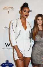 SHIVA SAFAI at Second Wives Club Show Premiere in Los Angeles 05/04/2017