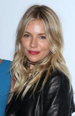 SIENNA MILLER at 3 Generations Screening in New York 04/30/2017