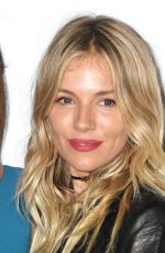 SIENNA MILLER at 3 Generations Screening in New York 04/30/2017