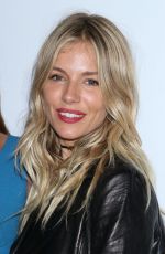 SIENNA MILLER at 3 Generations Screening in New York 04/30/2017